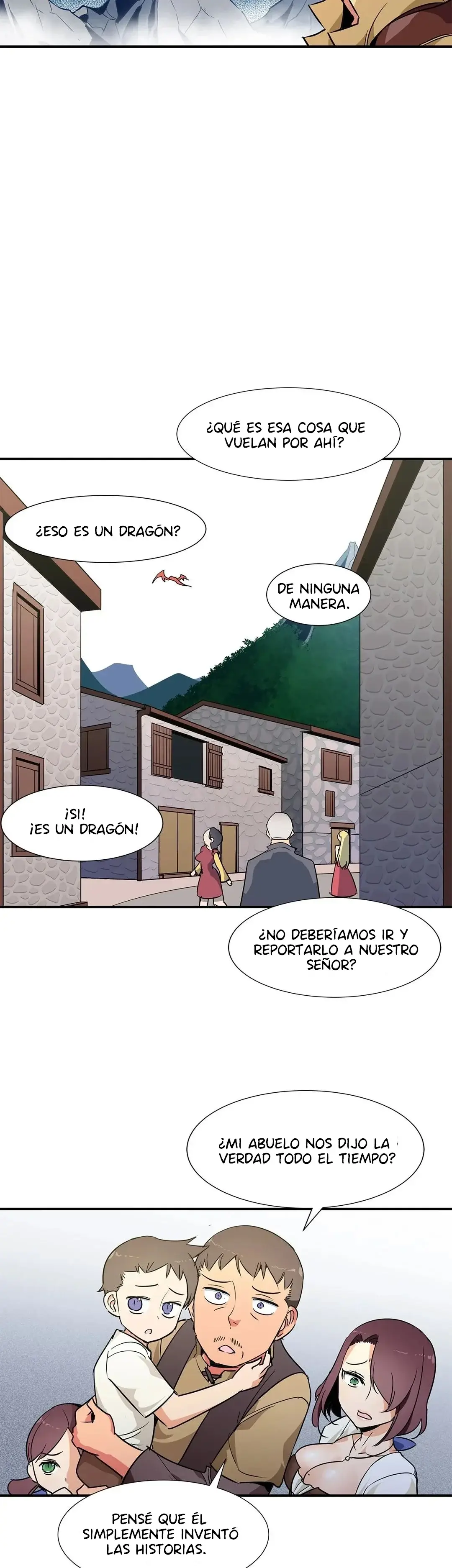 ¡Levántate y brilla, héroe! (Rise and Shine, Hero!) (1997) - Capítulo 24 - Página 12 - LectorTMOo