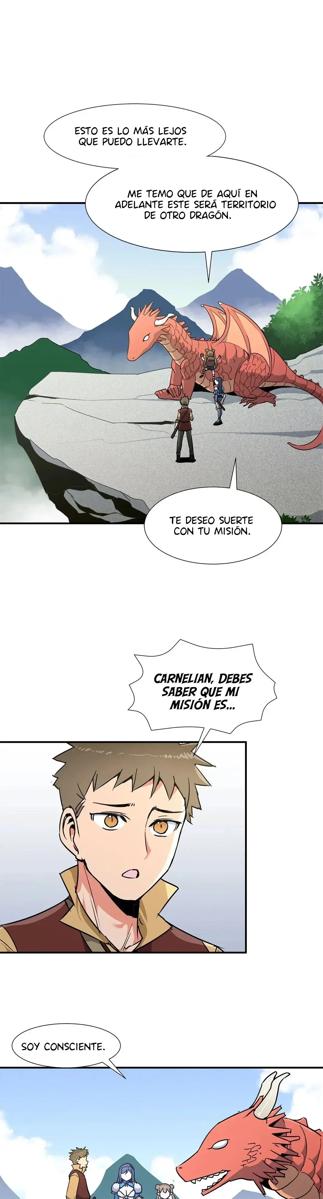 ¡Levántate y brilla, héroe! (Rise and Shine, Hero!) (1997) - Capítulo 24 - Página 14 - LectorTMOo