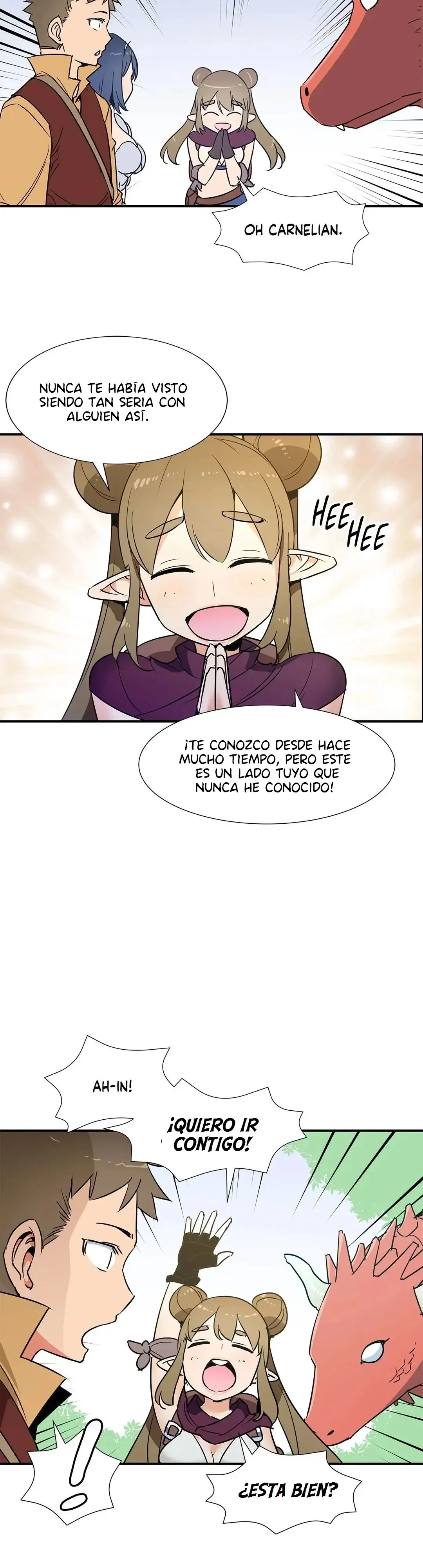 ¡Levántate y brilla, héroe! (Rise and Shine, Hero!) (1997) - Capítulo 24 - Página 16 - LectorTMOo