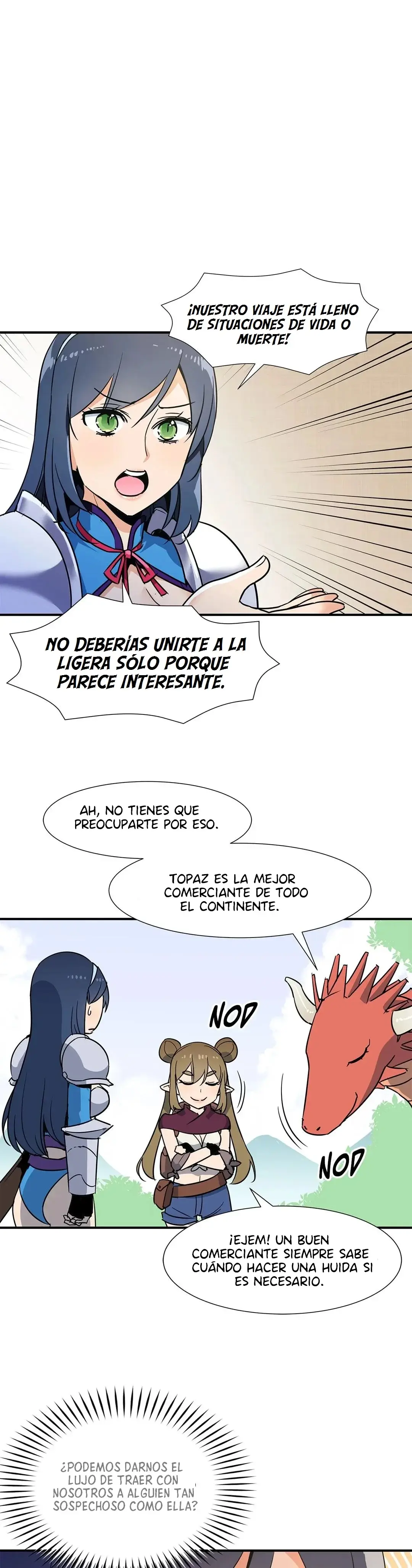 ¡Levántate y brilla, héroe! (Rise and Shine, Hero!) (1997) - Capítulo 24 - Página 17 - LectorTMOo