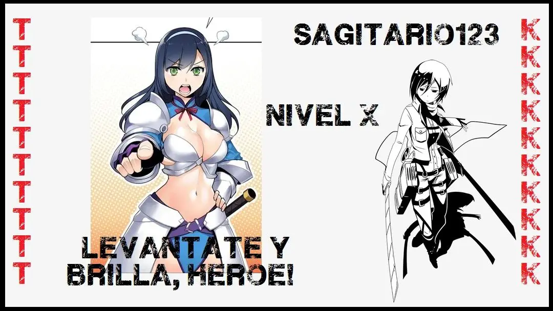 ¡Levántate y brilla, héroe! (Rise and Shine, Hero!) (1997) - Capítulo 28 - Página 1 - LectorTMOo