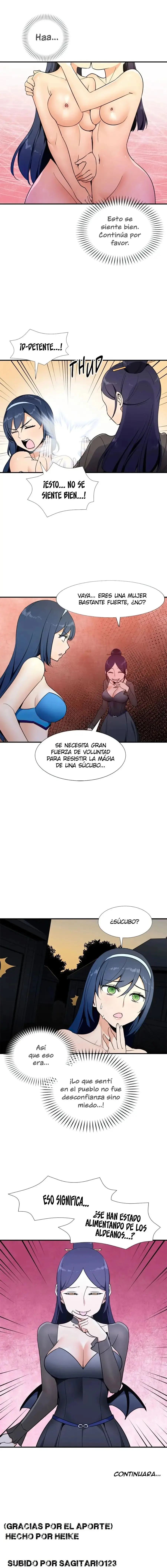 ¡Levántate y brilla, héroe! (Rise and Shine, Hero!) (1997) - Capítulo 30 - Página 6 - LectorTMOo