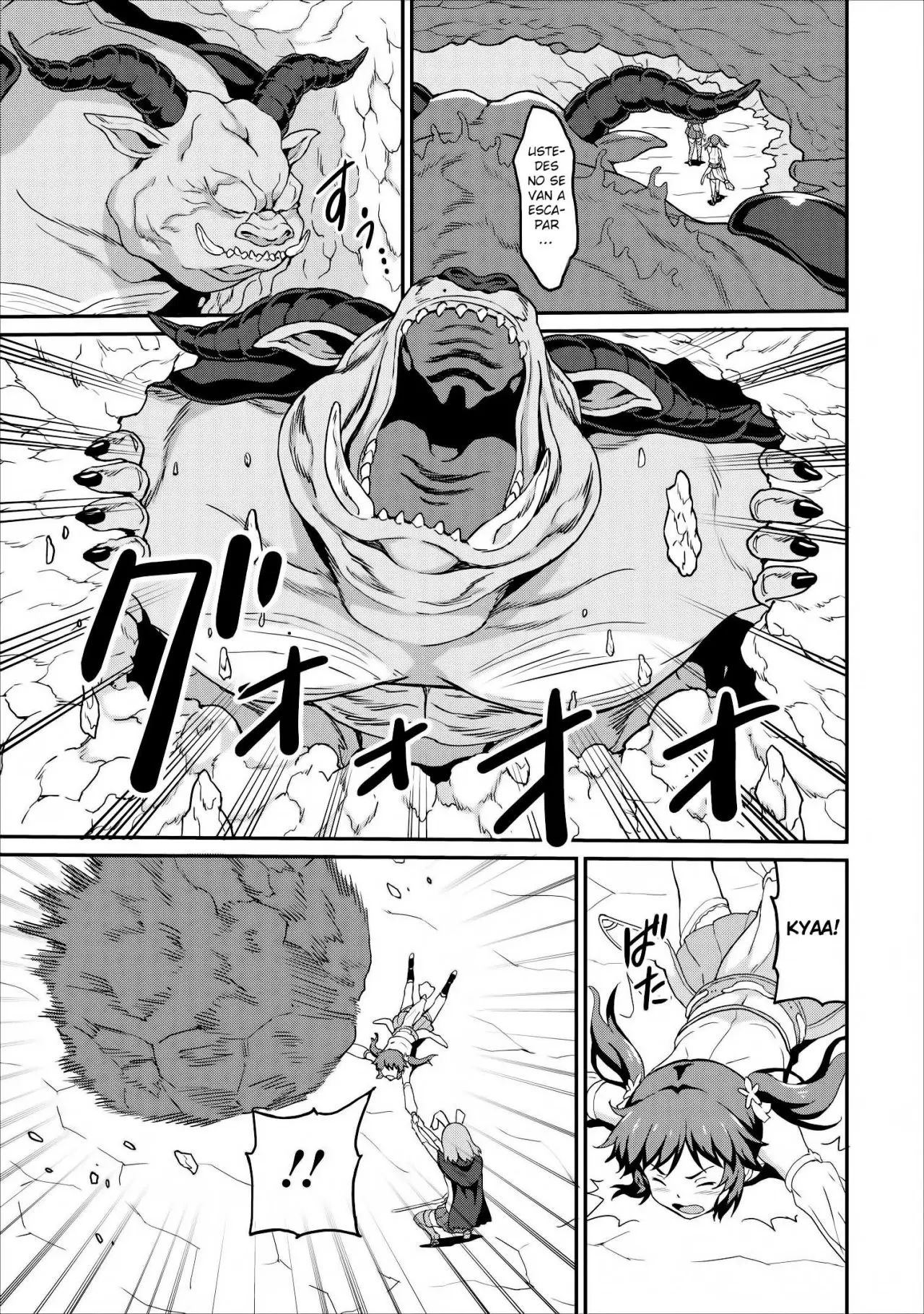 LEVEL UP JUST BY EATING! ~I’M PEERLESS IN ANOTHER WORLD WITH A USELESS GODDESS~ (2018) - Capítulo 11 - Página 14 - LectorTMOo