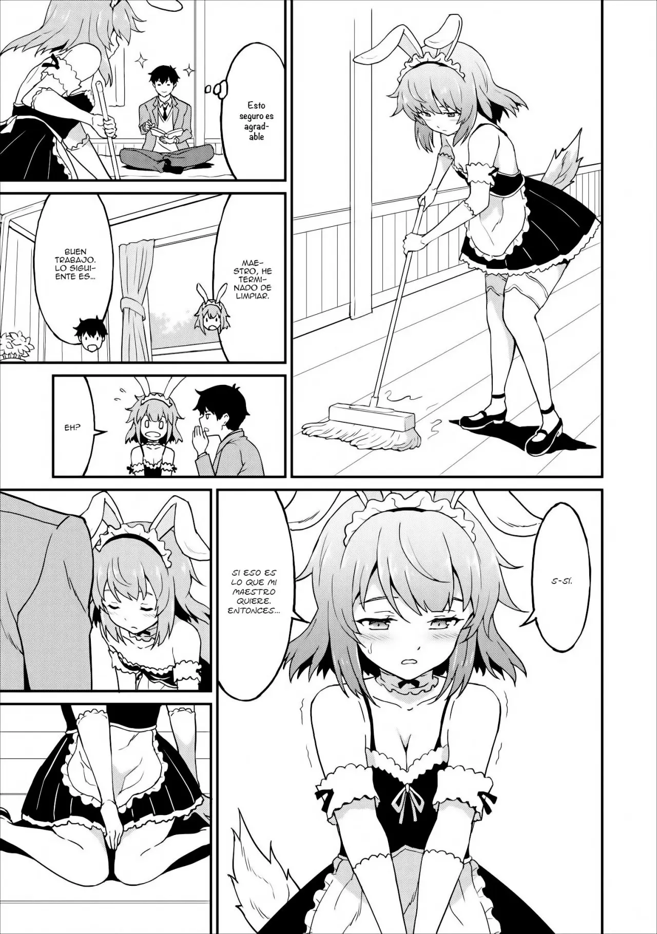 LEVEL UP JUST BY EATING! ~I’M PEERLESS IN ANOTHER WORLD WITH A USELESS GODDESS~ (2018) - Capítulo 12 - Página 29 - LectorTMOo