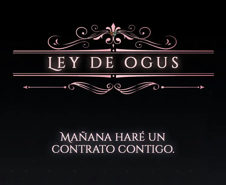 Ley de Ogus - Capítulo - Página 28 - LectorTMOo