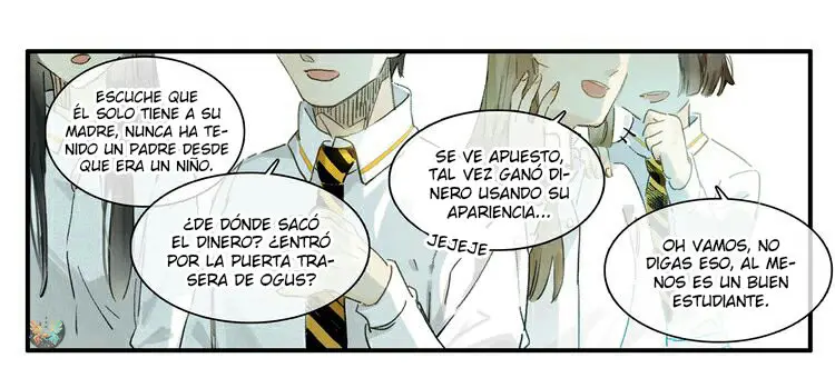 Ley de Ogus - Capítulo 1 - Página 8 - LectorTMOo