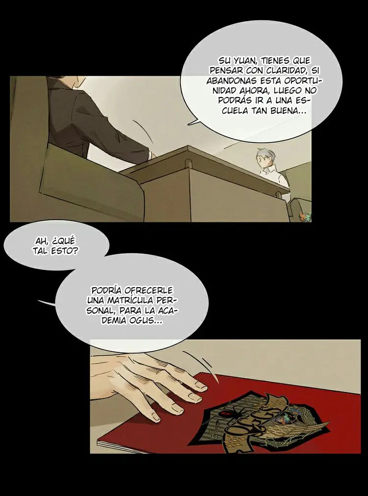 Ley de Ogus - Capítulo 1 - Página 15 - LectorTMOo