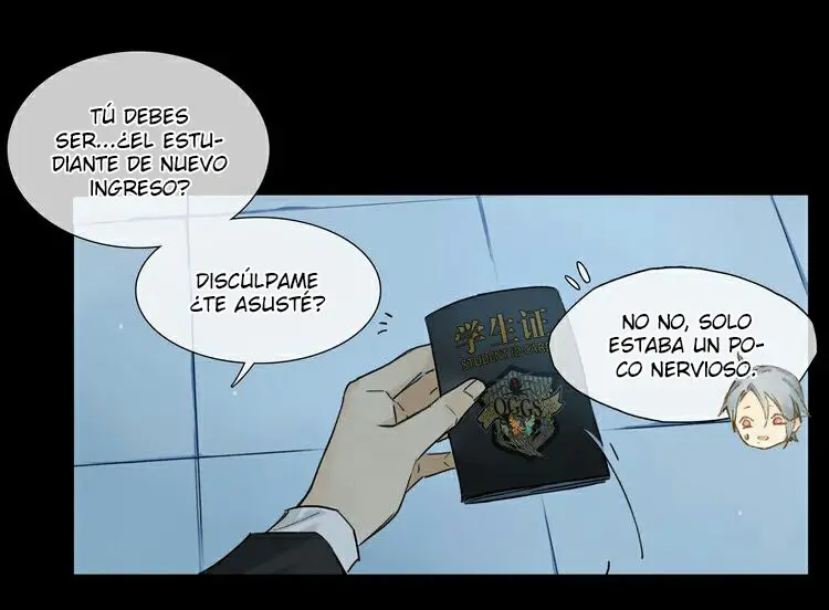 Ley de Ogus - Capítulo 1 - Página 30 - LectorTMOo