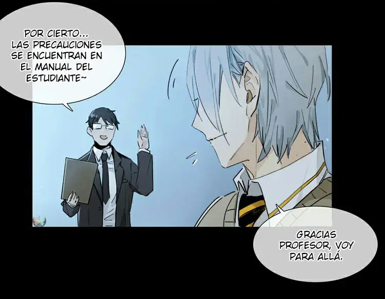 Ley de Ogus - Capítulo 1 - Página 32 - LectorTMOo
