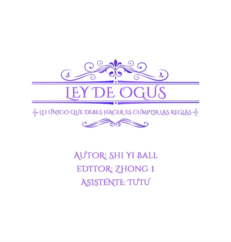 Ley de Ogus - Capítulo 10 - Página 7 - LectorTMOo