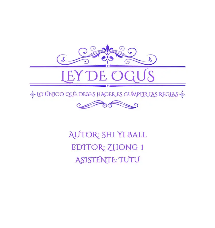 Ley de Ogus - Capítulo 11 - Página 7 - LectorTMOo