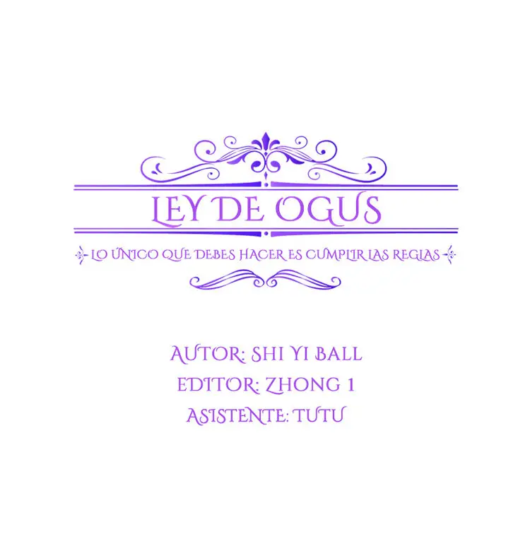 Ley de Ogus - Capítulo 13 - Página 9 - LectorTMOo