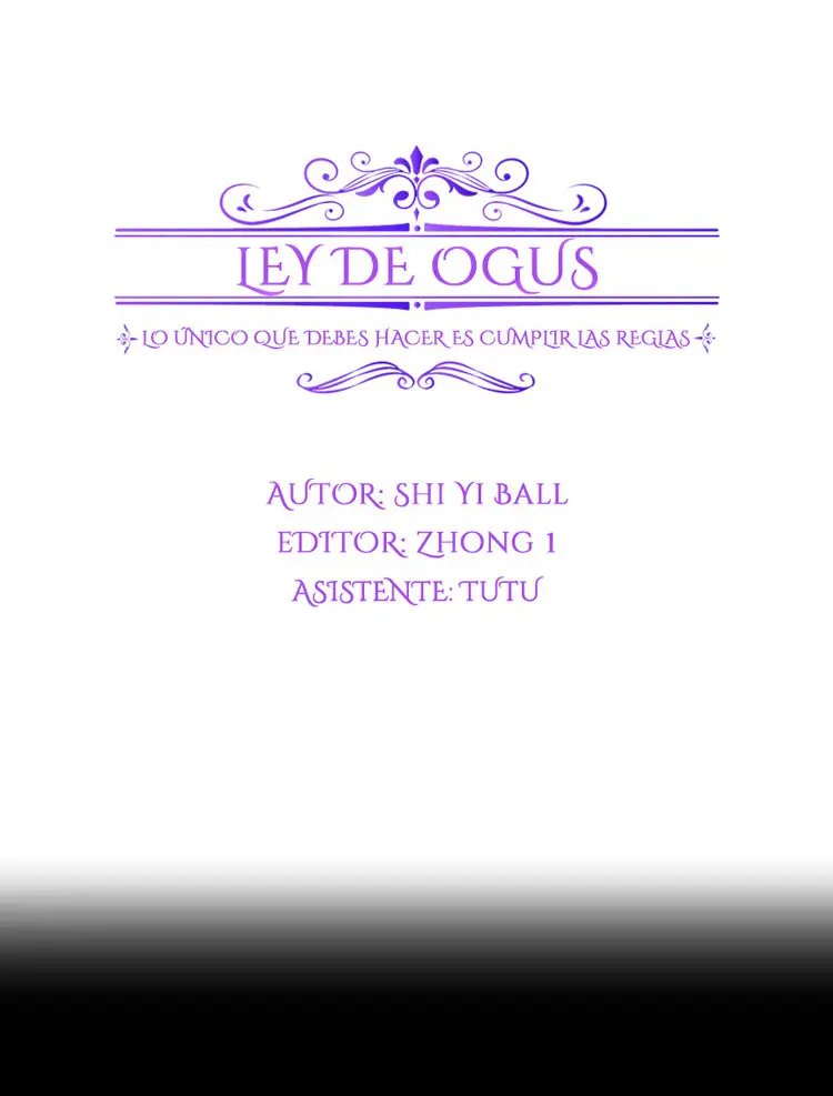 Ley de Ogus - Capítulo 14 - Página 4 - LectorTMOo