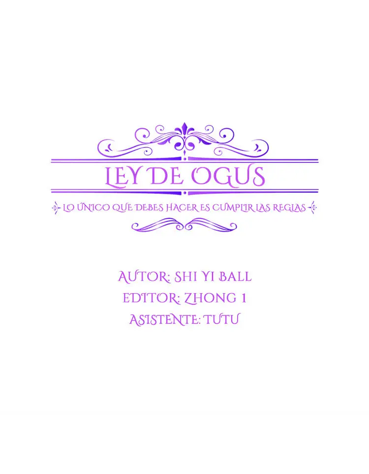 Ley de Ogus - Capítulo 17 - Página 8 - LectorTMOo