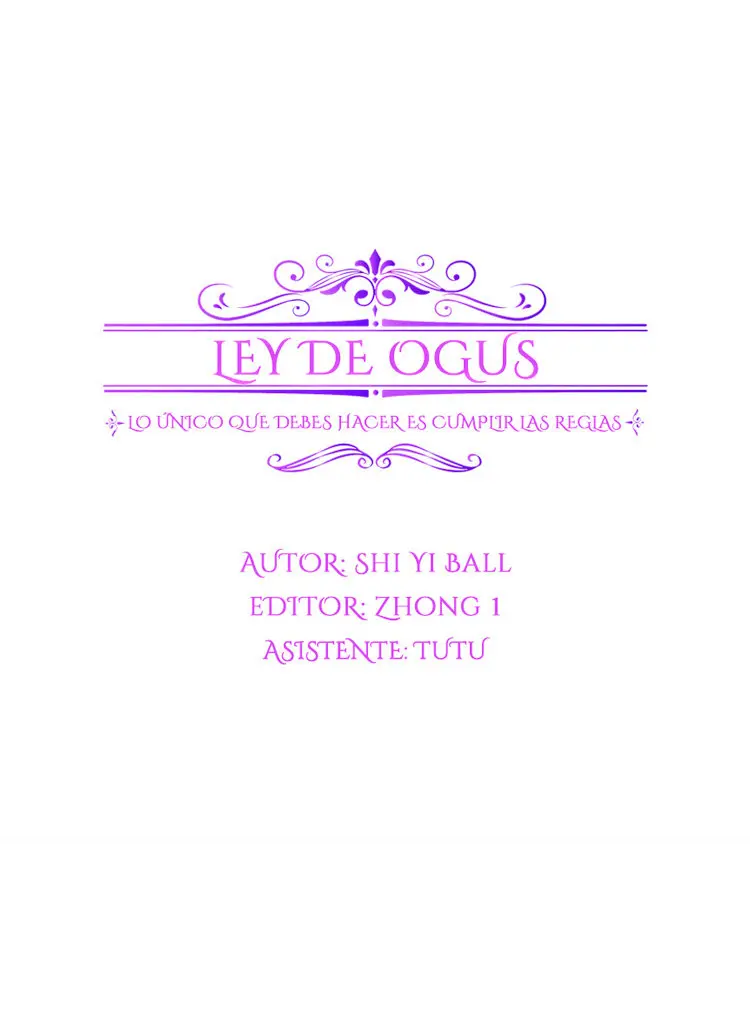 Ley de Ogus - Capítulo 18 - Página 4 - LectorTMOo