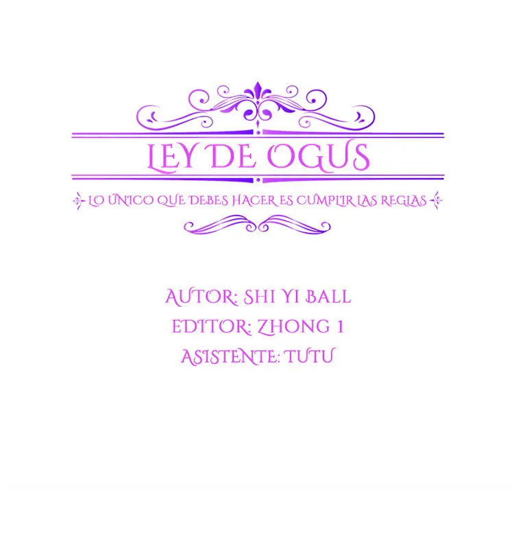 Ley de Ogus - Capítulo 20 - Página 13 - LectorTMOo