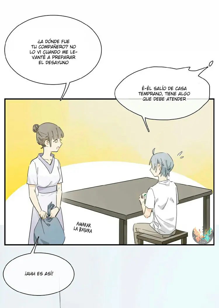 Ley de Ogus - Capítulo 20 - Página 20 - LectorTMOo