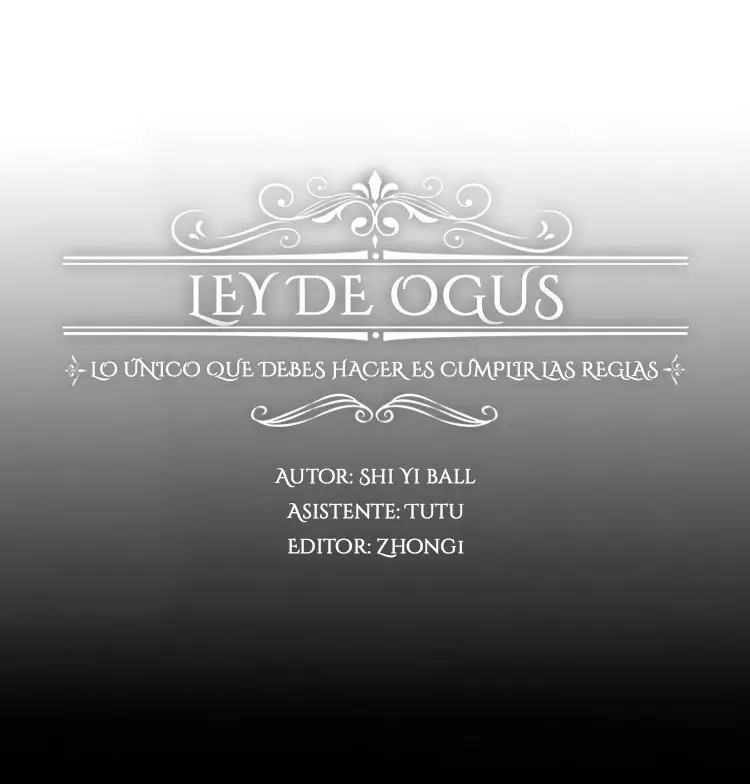 Ley de Ogus - Capítulo 3 - Página 4 - LectorTMOo