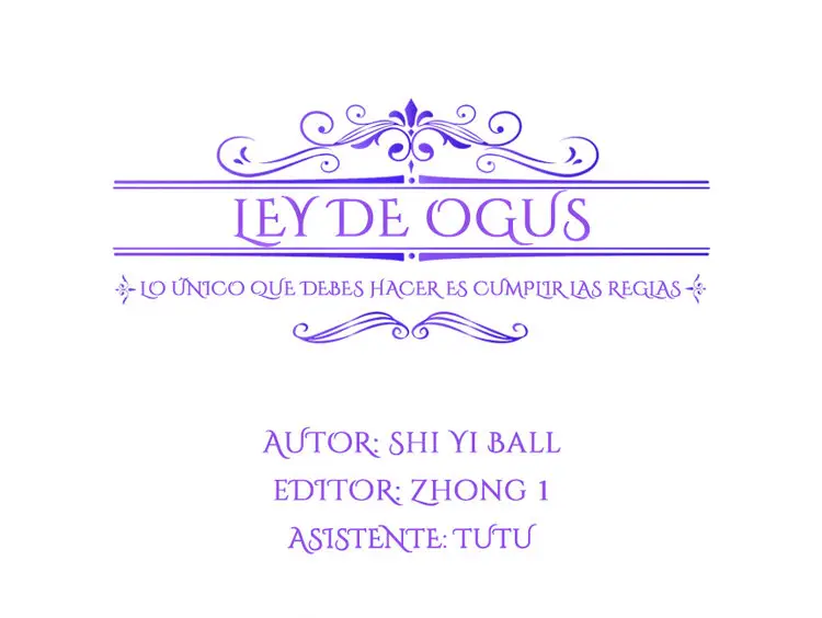 Ley de Ogus - Capítulo 4 - Página 6 - LectorTMOo