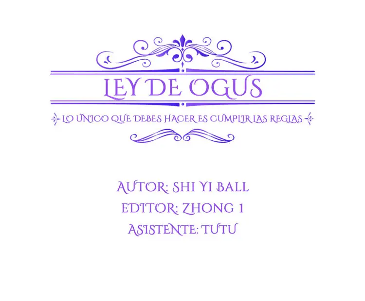 Ley de Ogus - Capítulo 5 - Página 6 - LectorTMOo