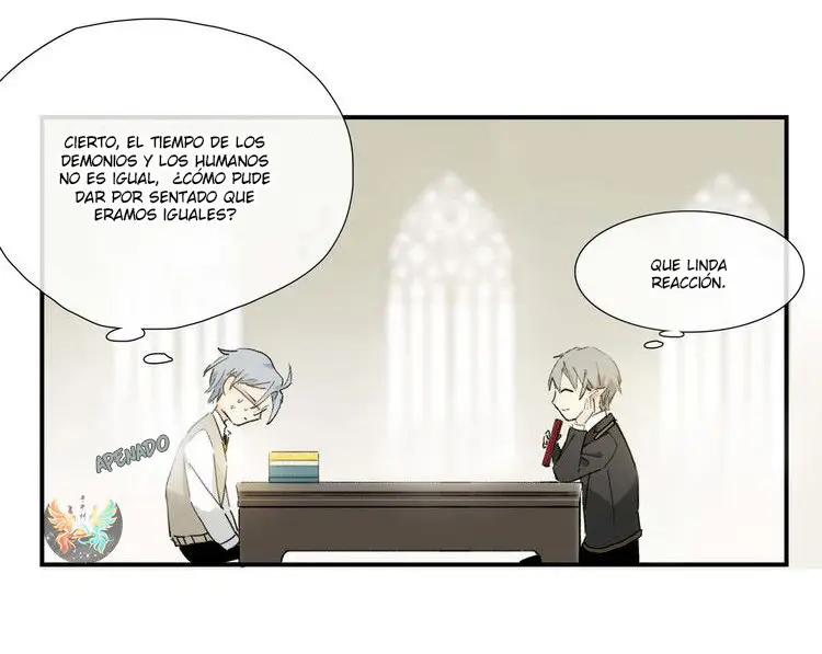 Ley de Ogus - Capítulo 6 - Página 27 - LectorTMOo