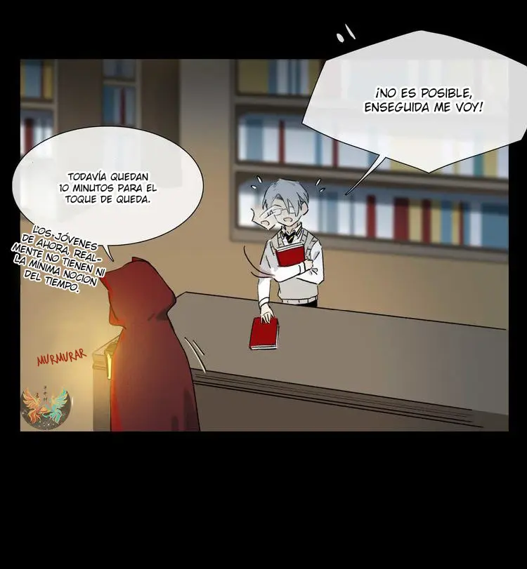 Ley de Ogus - Capítulo 6 - Página 39 - LectorTMOo