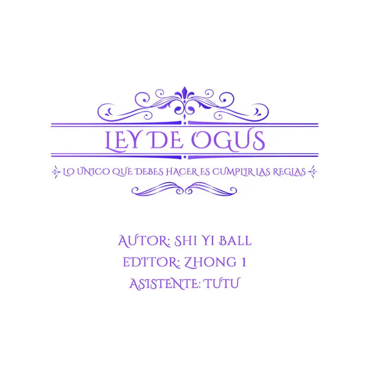 Ley de Ogus - Capítulo 7 - Página 8 - LectorTMOo
