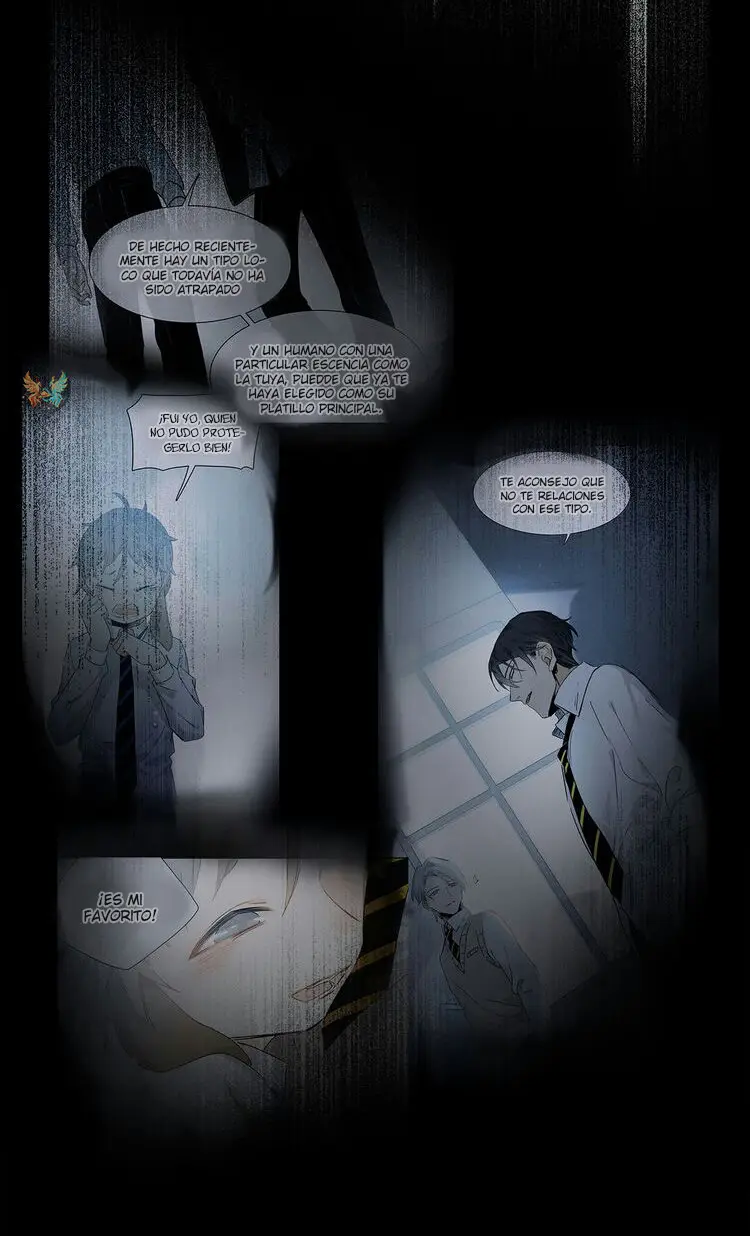 Ley de Ogus - Capítulo 7 - Página 24 - LectorTMOo