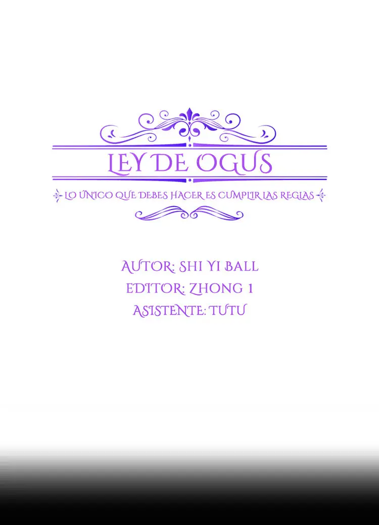 Ley de Ogus - Capítulo 8 - Página 4 - LectorTMOo