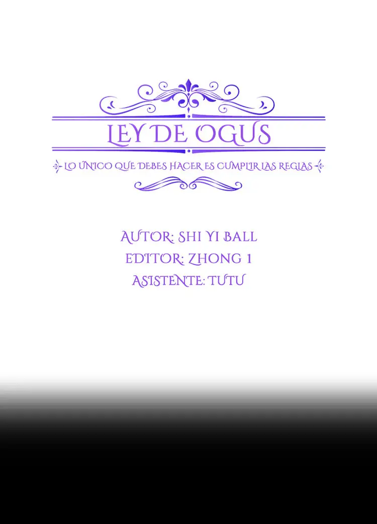 Ley de Ogus - Capítulo 9 - Página 4 - LectorTMOo