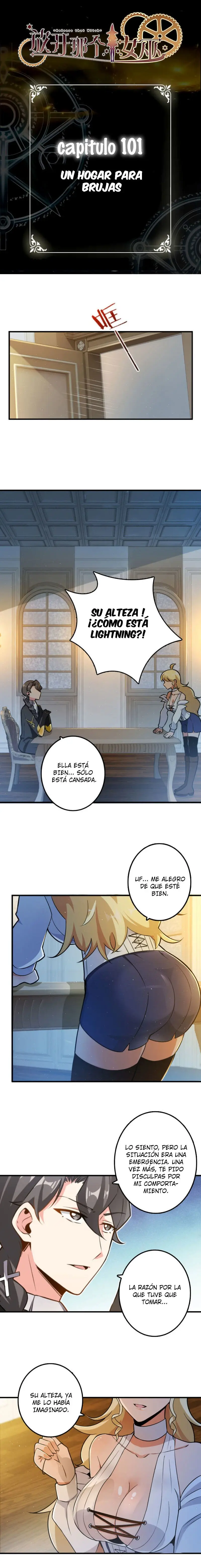 Liberen a esa bruja (2018) - Capítulo 101 - Página 2 - LectorTMOo