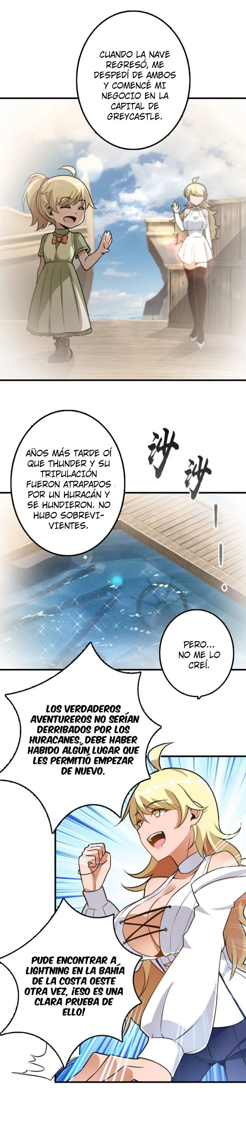Liberen a esa bruja (2018) - Capítulo 101 - Página 5 - LectorTMOo