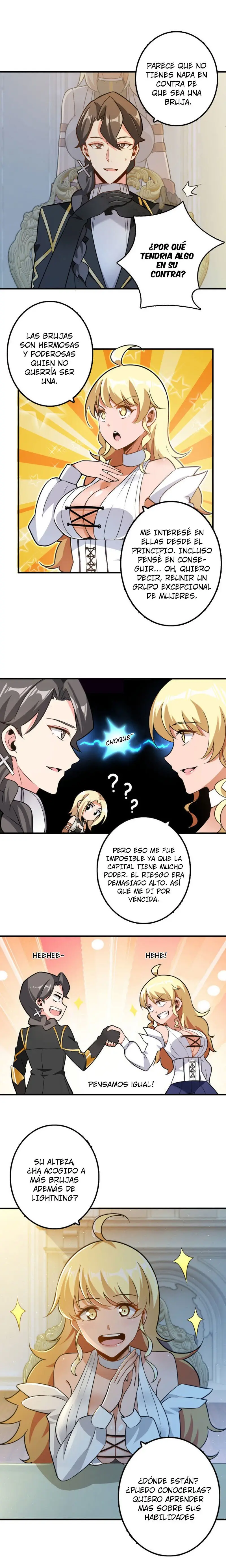 Liberen a esa bruja (2018) - Capítulo 101 - Página 6 - LectorTMOo