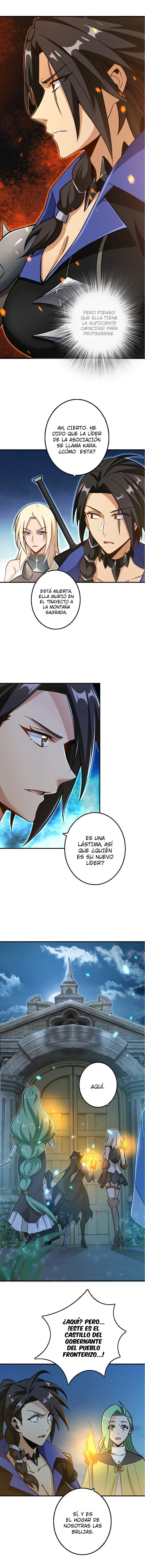 Liberen a esa bruja (2018) - Capítulo 102 - Página 6 - LectorTMOo