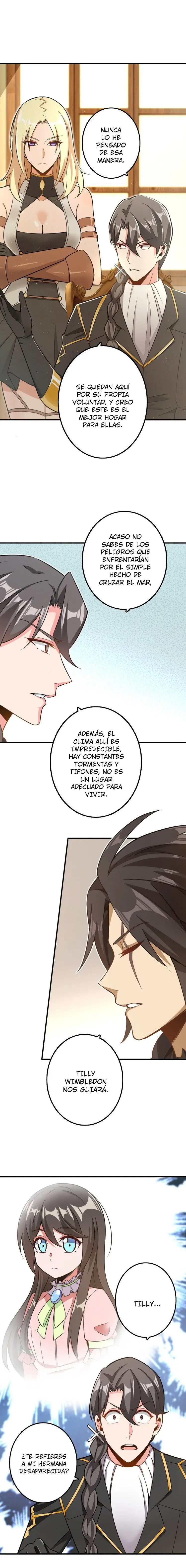 Liberen a esa bruja (2018) - Capítulo 103 - Página 3 - LectorTMOo