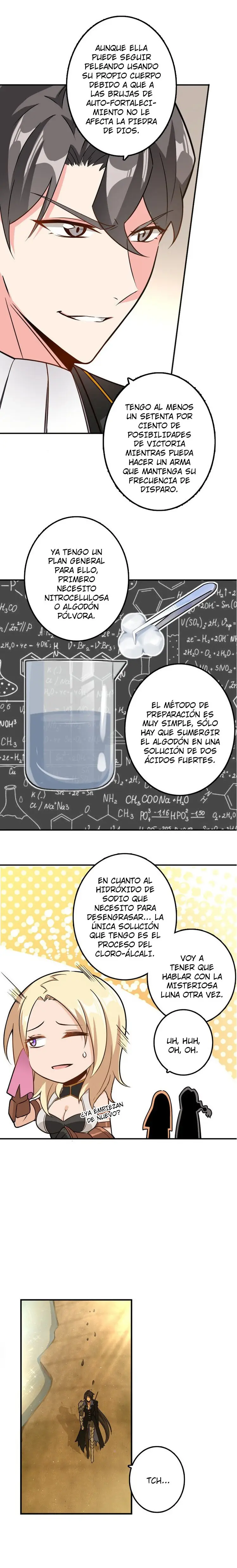 Liberen a esa bruja (2018) - Capítulo 103 - Página 8 - LectorTMOo