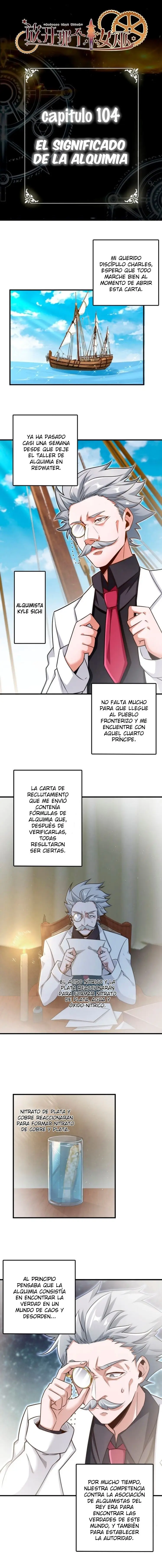 Liberen a esa bruja (2018) - Capítulo 104 - Página 2 - LectorTMOo