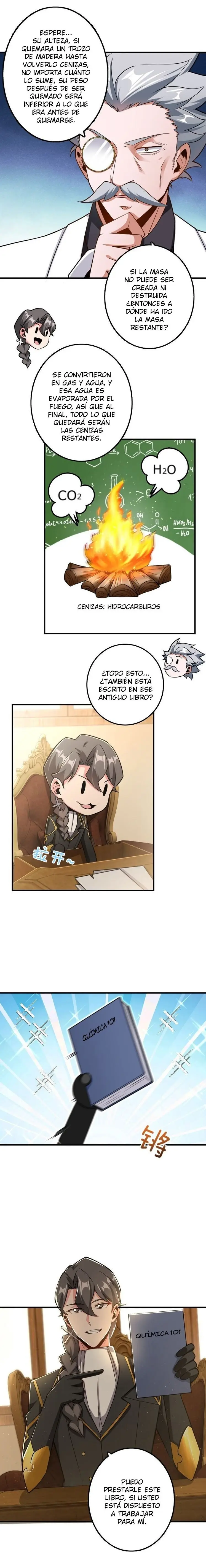 Liberen a esa bruja (2018) - Capítulo 104 - Página 6 - LectorTMOo