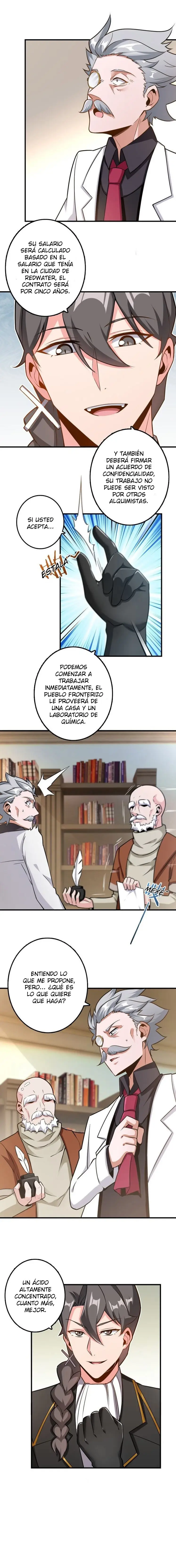 Liberen a esa bruja (2018) - Capítulo 104 - Página 7 - LectorTMOo