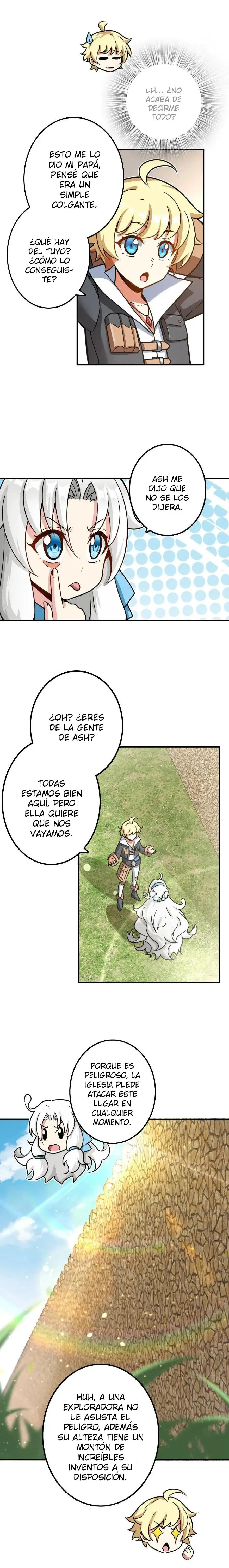 Liberen a esa bruja (2018) - Capítulo 107 - Página 3 - LectorTMOo