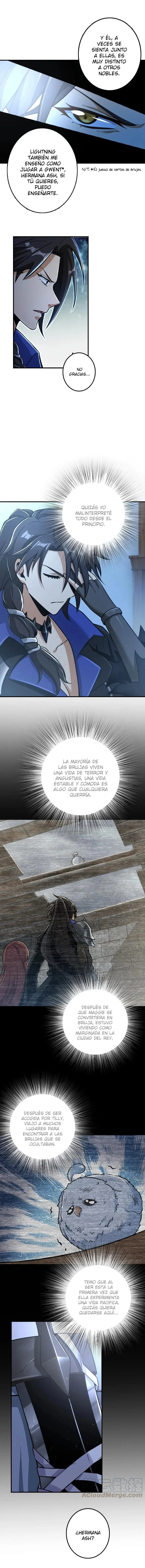 Liberen a esa bruja (2018) - Capítulo 107 - Página 8 - LectorTMOo