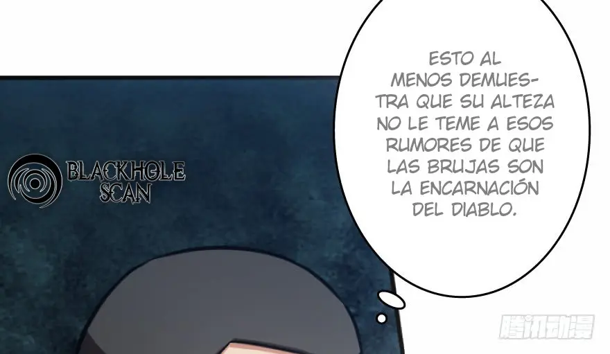 Liberen a esa bruja (2018) - Capítulo 11 - Página 109 - LectorTMOo