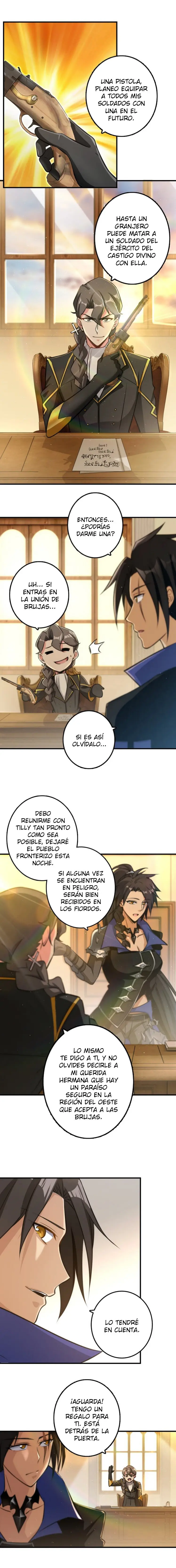 Liberen a esa bruja (2018) - Capítulo 110 - Página 3 - LectorTMOo