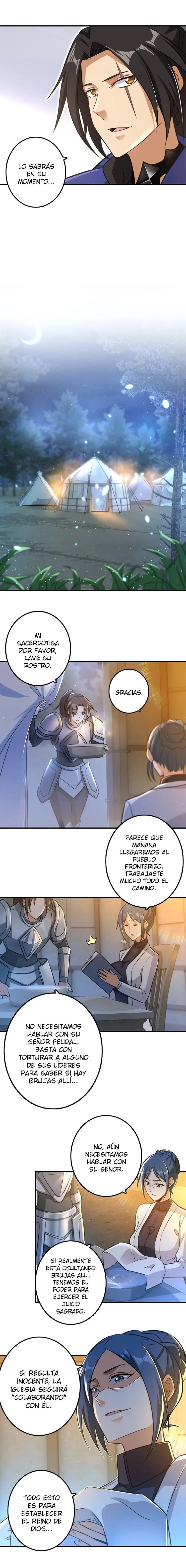 Liberen a esa bruja (2018) - Capítulo 110 - Página 6 - LectorTMOo