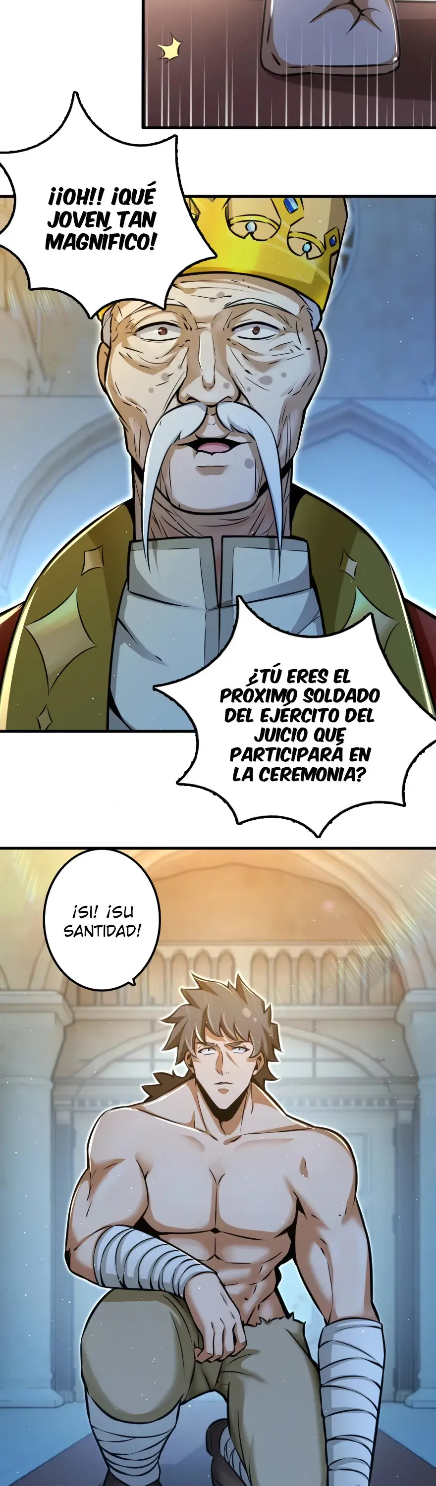 Liberen a esa bruja (2018) - Capítulo 114 - Página 11 - LectorTMOo