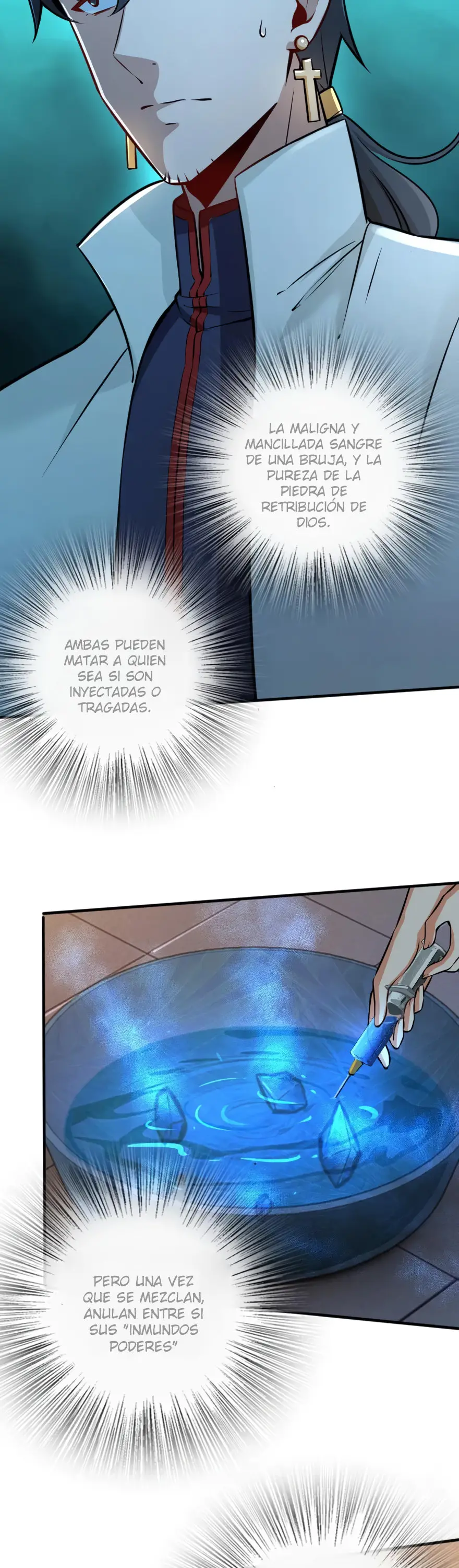 Liberen a esa bruja (2018) - Capítulo 114 - Página 17 - LectorTMOo