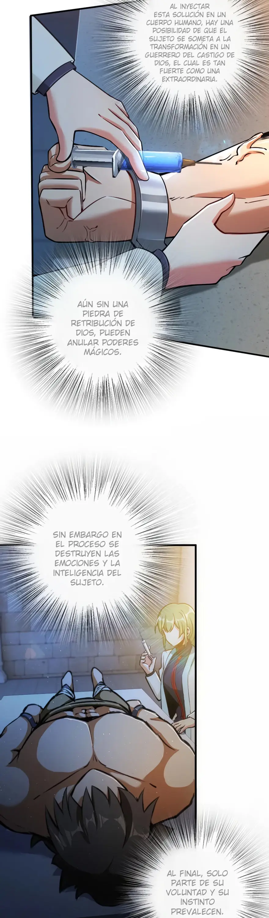 Liberen a esa bruja (2018) - Capítulo 114 - Página 18 - LectorTMOo