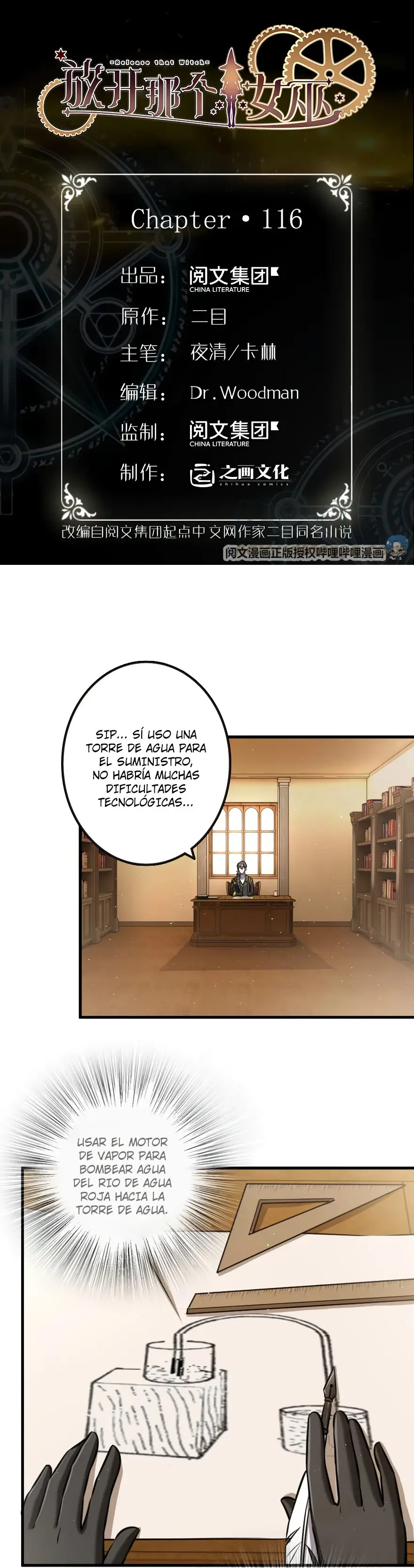 Liberen a esa bruja (2018) - Capítulo 116 - Página 2 - LectorTMOo