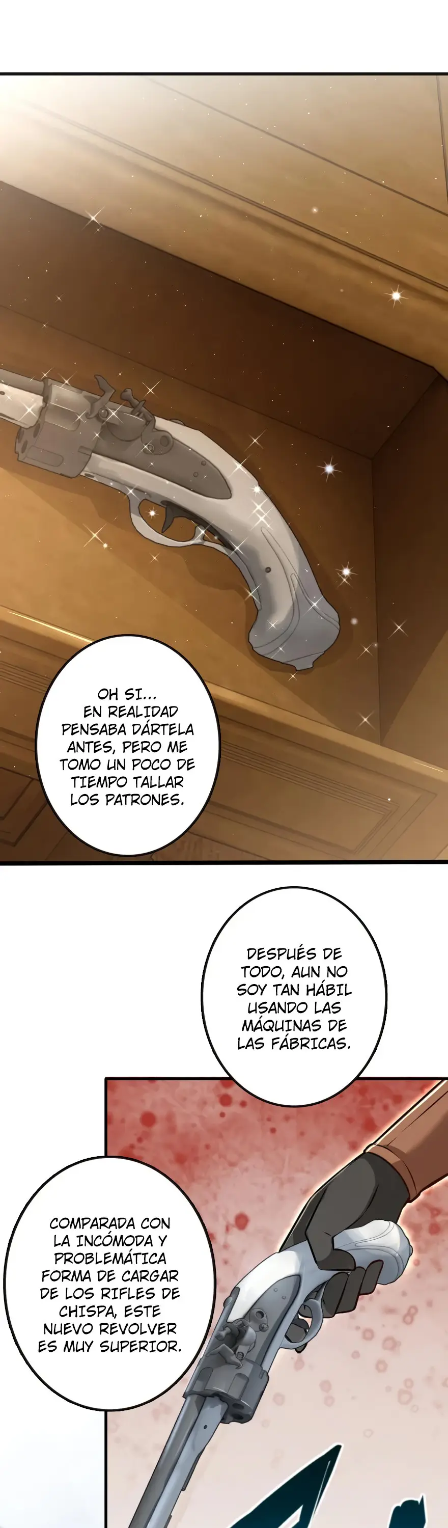 Liberen a esa bruja (2018) - Capítulo 116 - Página 12 - LectorTMOo