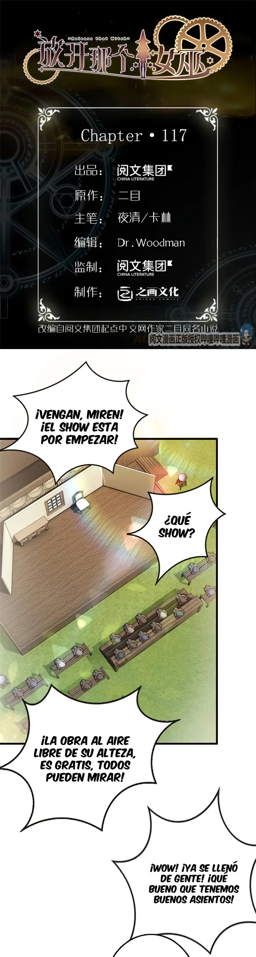 Liberen a esa bruja (2018) - Capítulo 117 - Página 2 - LectorTMOo